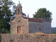 Capilla del Carpazal en San Miguel do Campo. Orense